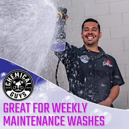 Chemical Guys Extreme Body Wash Soap + Wax - 16oz (P6) CWS20716 CWS20716 User 1