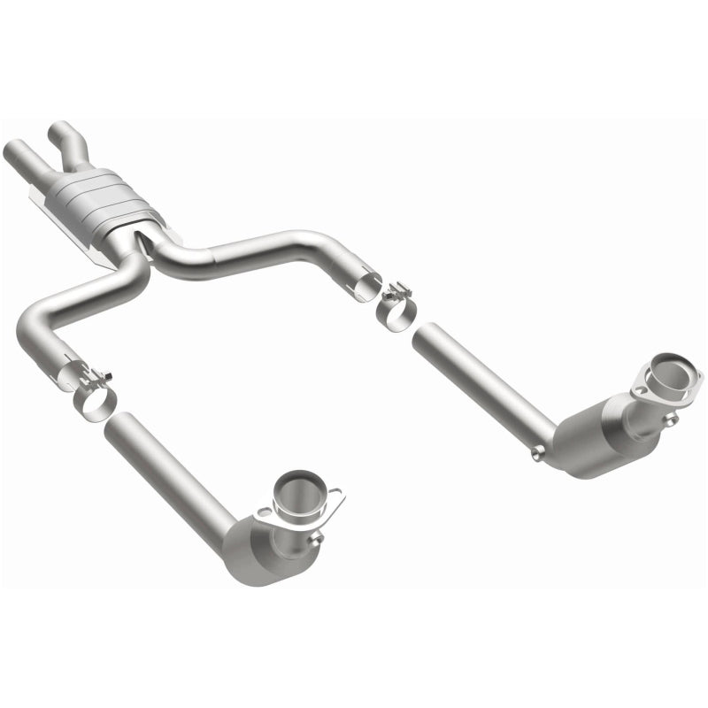MagnaFlow California Grade CARB Compliant Direct-Fit Catalytic Converter 4561082 Photo - out of package
