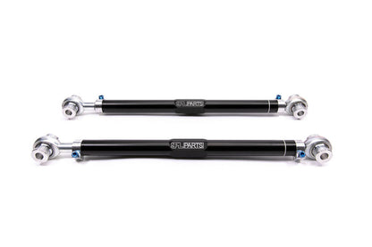 SPL Part BMW F2X/F3X Rear Toe Links + Eccentric Lockout SPL RTA F3X Photo - Primary