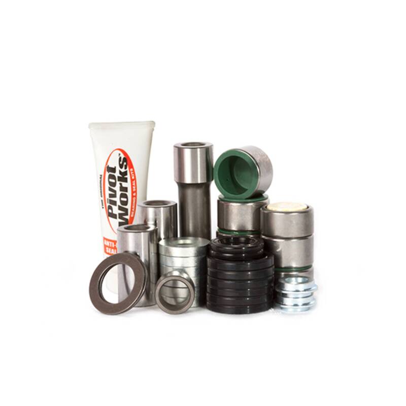 Pivot Works 10-17 Honda CRF250R PW Linkage Bearing Kit PWLK-H68-000 PWLK-H68-000 Photo - Primary
