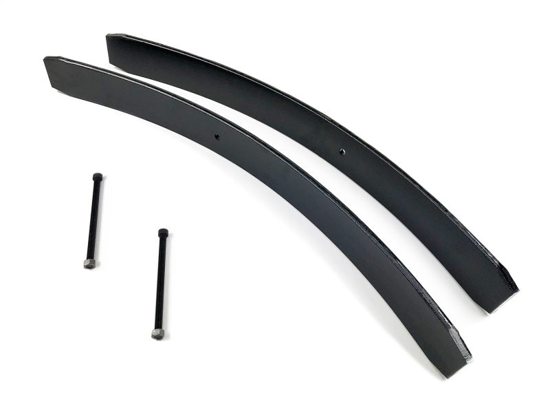Tuff Country 80-97 Ford F-250 4wd (w/3in Wide Springs) Rear 2in Add-a-Leafs Pair 82250 82250 Photo - Primary