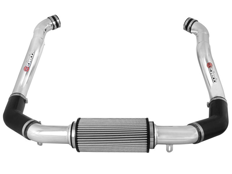aFe  POWER TA-3016P Takeda Stage-2 Pro DRY S Cold Air Intake System TA-3016P Photo - Unmounted