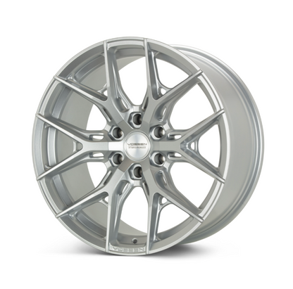 Vossen HF6-4 20x9.5 / 6x135 / ET15 / 87.1 - Satin Silver Wheel HF64-0F-T14-01 HF64-0F-T14-01 User 1