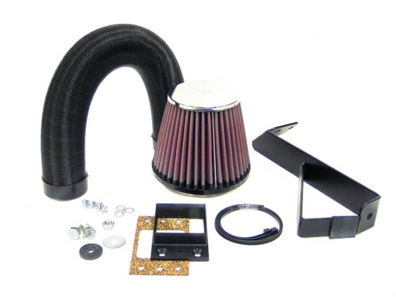 K&N Engineering KN 57 FIPK Air Intake 50 Air Intake Systems Cold Air Intakes main image