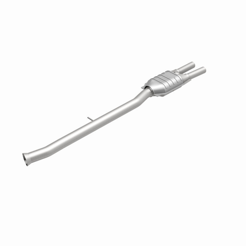 MagnaFlow Jaguar Standard Grade Federal / EPA Compliant Direct-Fit Catalytic Converter 23662 360 Degree Image Set