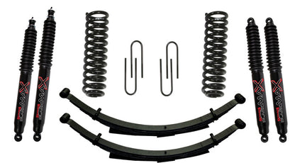 Skyjacker 8.5-9" 78-79 BRO W/RR SPRGS 179BKS-B 179BKS-B Photo - Primary