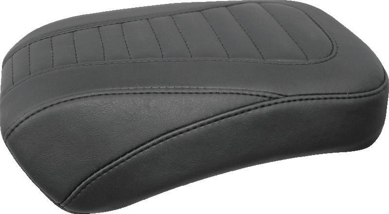 Mustang Motorcycle Mustang 08-21 Harley Electra Glide Std,Rd Glide,Rd King,Str Glide Tripper Passenger Seat - Black 76714 76714 Photo - Primary
