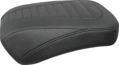Mustang Motorcycle Mustang 08-21 Harley Electra Glide Std,Rd Glide,Rd King,Str Glide Tripper Passenger Seat - Black 76714 76714 Photo - Primary