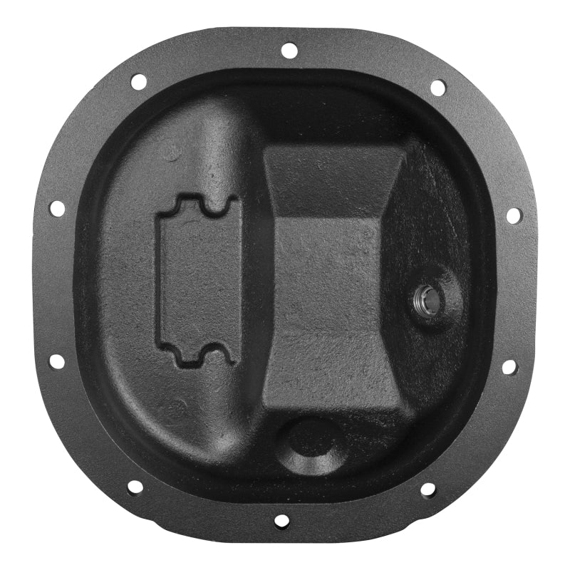 Yukon Gear & Axle Yukon Gear Hardcore Diff Cover for 8.8in Ford YHCC-F8.8 YHCC-F8.8 Photo - Close Up