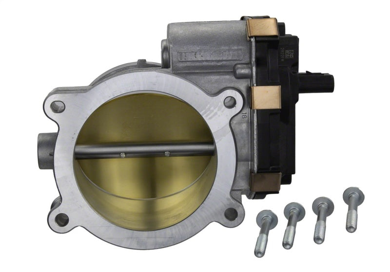 Ford Performance Parts 2015-2016 Mustang GT350 5.2L 87mm Throttle Body (Can Be Used With frM- M-9926-M52 Photo - Unmounted