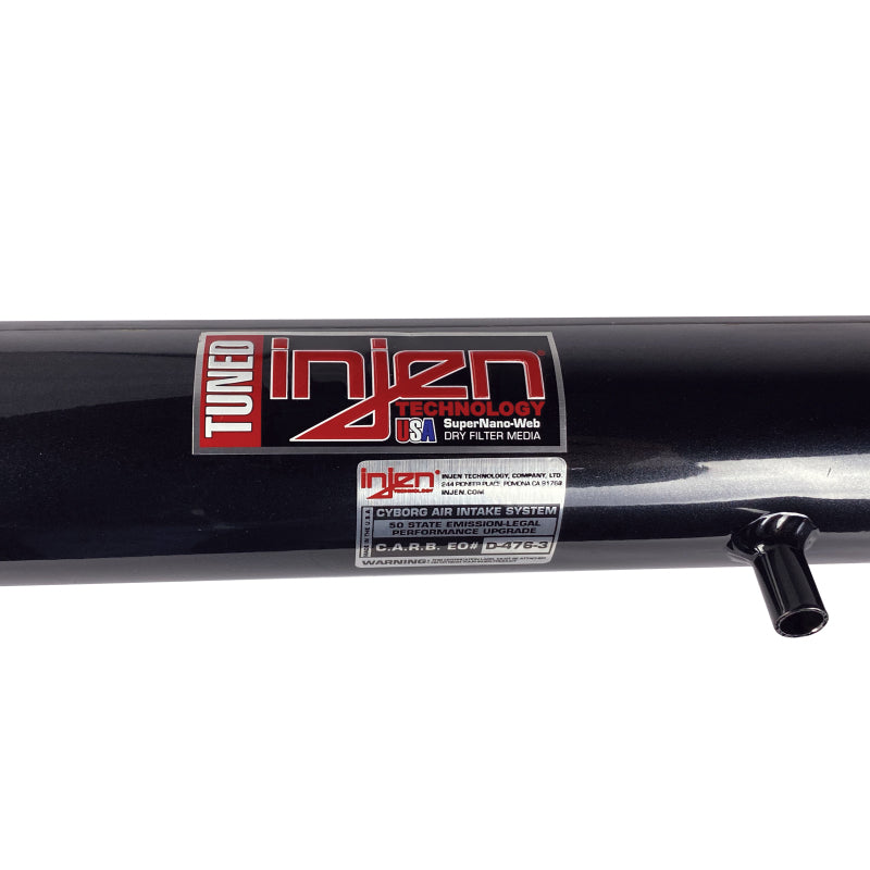 Injen 96-00 Honda Civic CX/DX/LX L4 1.6L Black IS Short Ram Cold Air Intake IS1545BLK IS1545BLK User 1