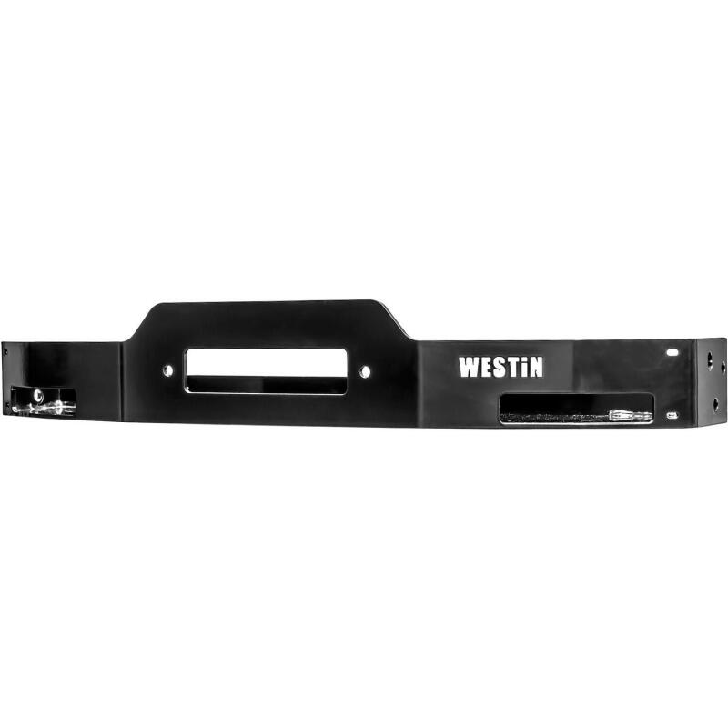 Westin 2008-2010 Ford F-250/350/450/550 Super Duty MAX Winch Tray - Black 46-23725 46-23725 Photo - Primary