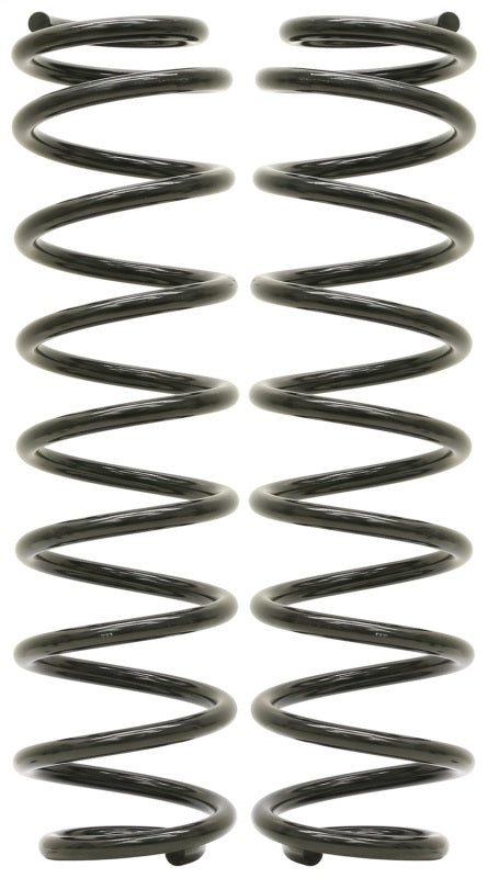 RockJock 4XE Hybrid Model Rear Coil Springs Pair 3.5in Lift RJ-144402-101 RJ-144402-101 Photo - Primary