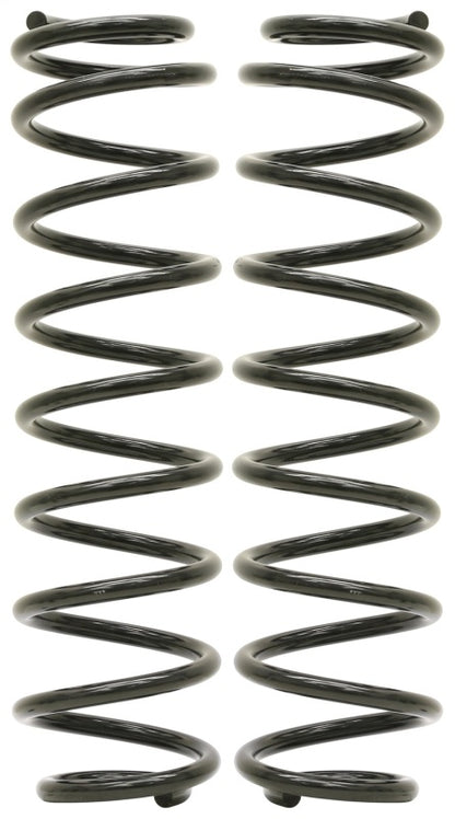 RockJock 4XE Hybrid Model Rear Coil Springs Pair 3.5in Lift RJ-144402-101 RJ-144402-101 Photo - Primary