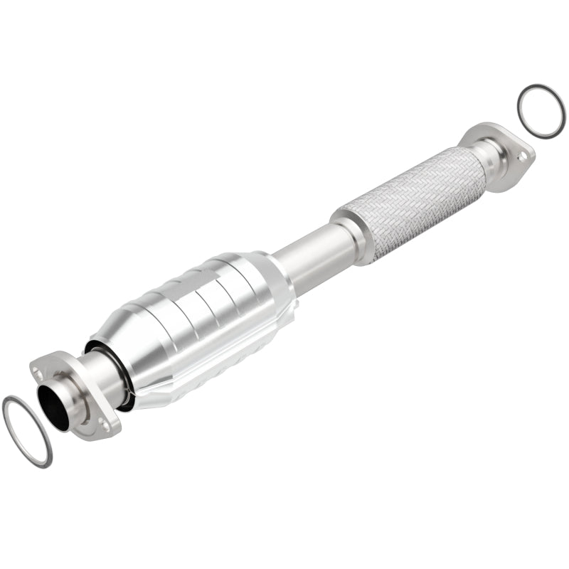 MagnaFlow Mazda 6 HM Grade Federal / EPA Compliant Direct-Fit Catalytic Converter 25204 Photo - Primary
