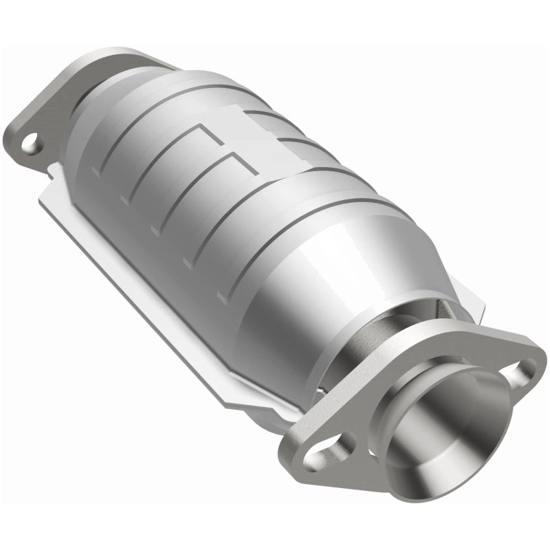 MagnaFlow Mazda GLC Standard Grade Federal / EPA Compliant Direct-Fit Catalytic Converter 23686 Photo - out of package