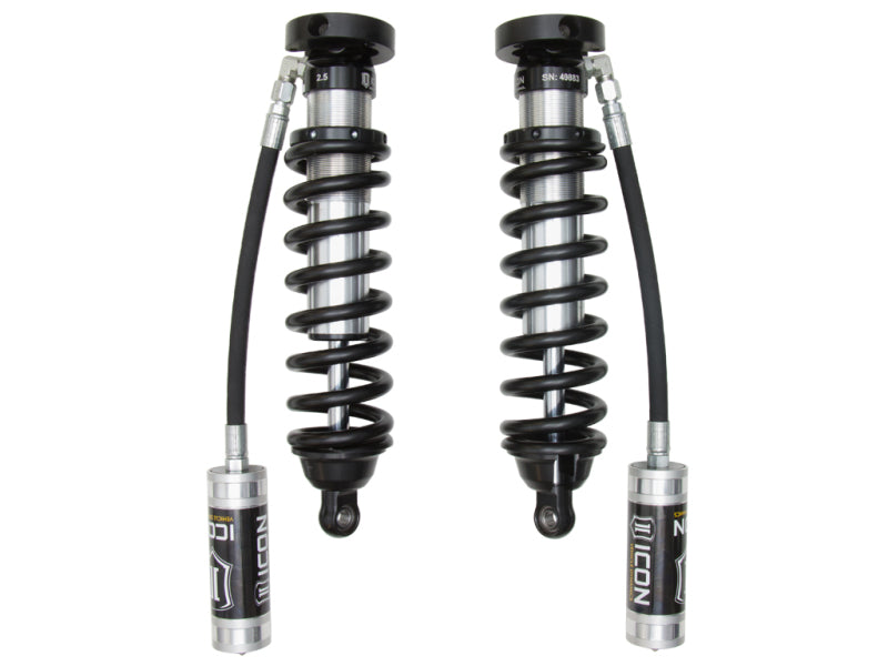 ICON 96-02 Toyota 4Runner Ext Travel 2.5 Series Shocks VS RR Coilover Kit 700LB 58716-700 58716-700 Photo - Primary