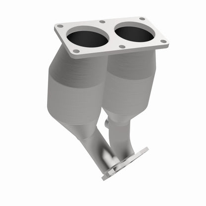 MagnaFlow Nissan Sentra HM Grade Federal / EPA Compliant Direct-Fit Catalytic Converter 23549 360 Degree Image Set