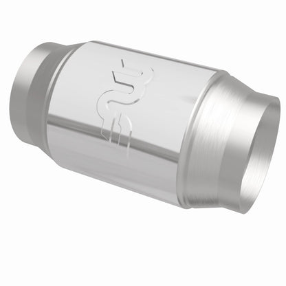 MagnaFlow Premium Metallic Federal / EPA Compliant Universal Catalytic Converter 69012 360 Degree Image Set
