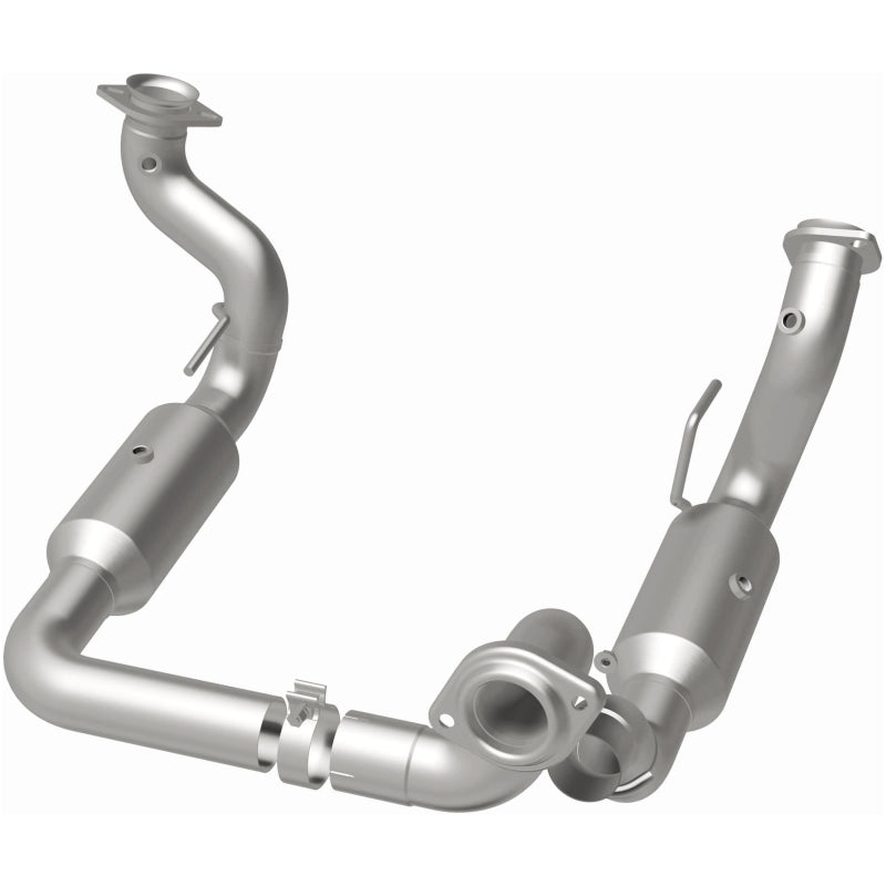 Magnaflow 20-22 Ford F-250 SD Single Underbody Direct Fit Cat Converter 280246 280246 Photo - out of package