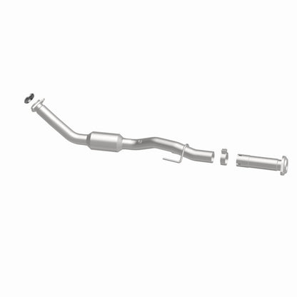 MagnaFlow OEM Grade Federal / EPA Compliant Direct-Fit Catalytic Converter 49022 360 Degree Image Set