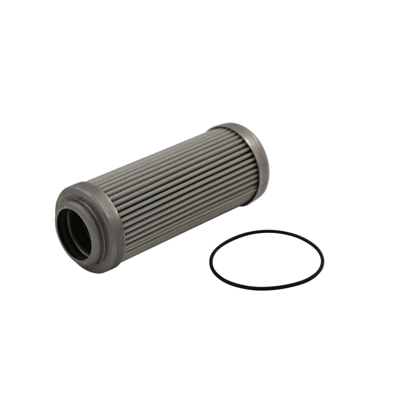 Aeromotive Fuel Filter 12639 Photo - Close Up