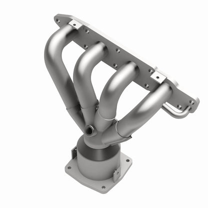 MagnaFlow OEM Grade Federal / EPA Compliant Manifold Catalytic Converter 49300 360 Degree Image Set