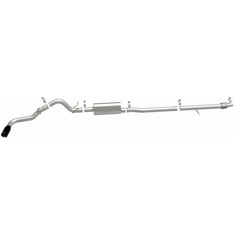 Magnaflow 24+ Ford Ranger Single Exhaust - Black Chrome 19634 19634 Photo - out of package