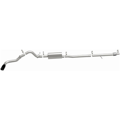 Magnaflow 24+ Ford Ranger Single Exhaust - Black Chrome 19634 19634 Photo - out of package