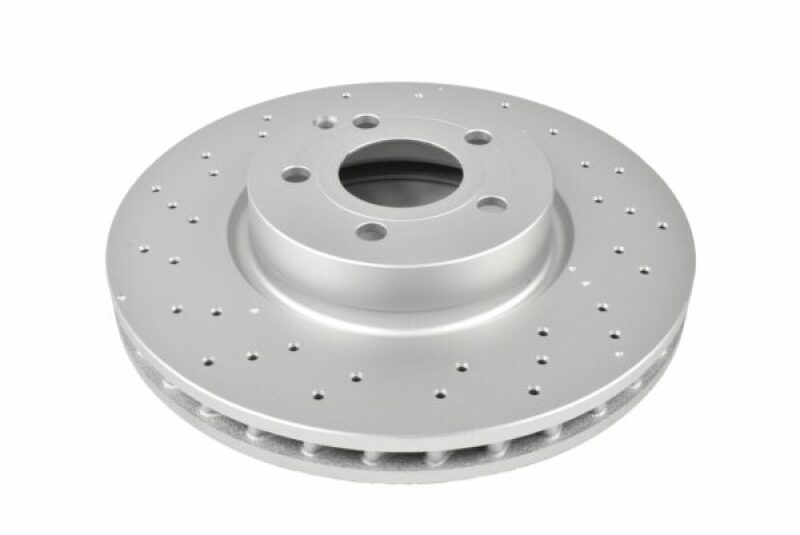 DBA 11-14 Mercedes-Benz C350 (W204/W212) Street Series OE Drilled Front Brake Rotor 3859OEX 3859OEX User 1