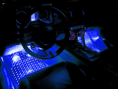 ORACLE Lighting Oracle 36in LED Retail Pack - RGB ColorSHIFT 4207-333 4207-333 Photo - lifestyle view