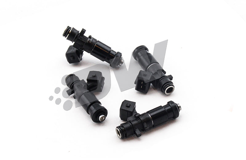 DeatschWerks Matched set of 4 injectors 1200cc/min 16MX-07-1200-4 Photo - Primary