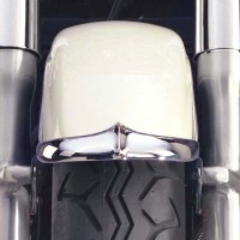 National Cycle 95-99 Honda VT1100C2 Shadow Ace Front Fender Tips 2pc N717 N717 User 1