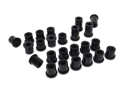 SuperPro Front and Rear Leaf Spring Bushing Kit KIT035HK Photo - Primary