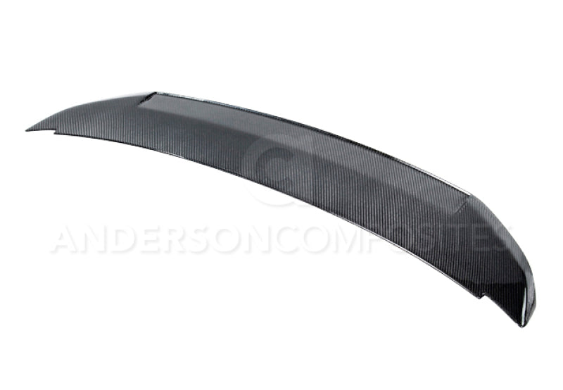 Anderson Composites 10-14 Ford Mustang/Shelby GT500 Rear Spoiler AC-RS1011FDMU-GT AC-RS1011FDMU-GT Photo - Primary