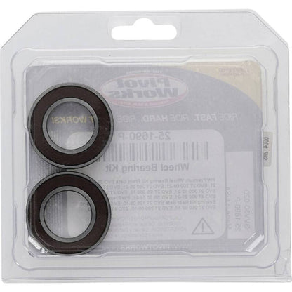 Pivot Works Beta Wheel Bearing Kit Premium Bearings 25-1690-P 25-1690-P Photo - Primary