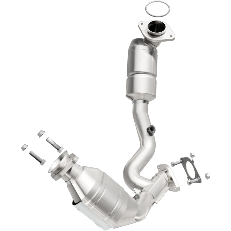 MagnaFlow HM Grade Federal / EPA Compliant Direct-Fit Catalytic Converter 25208 Photo - Primary