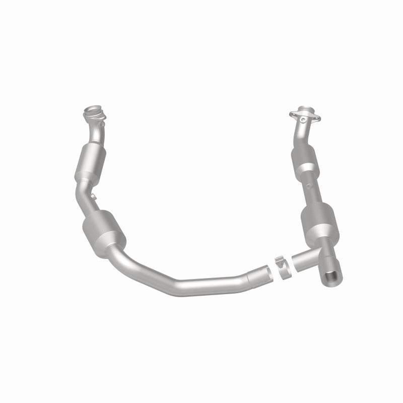 MagnaFlow Ford California Grade CARB Compliant Direct-Fit Catalytic Converter 5481439 360 Degree Image Set