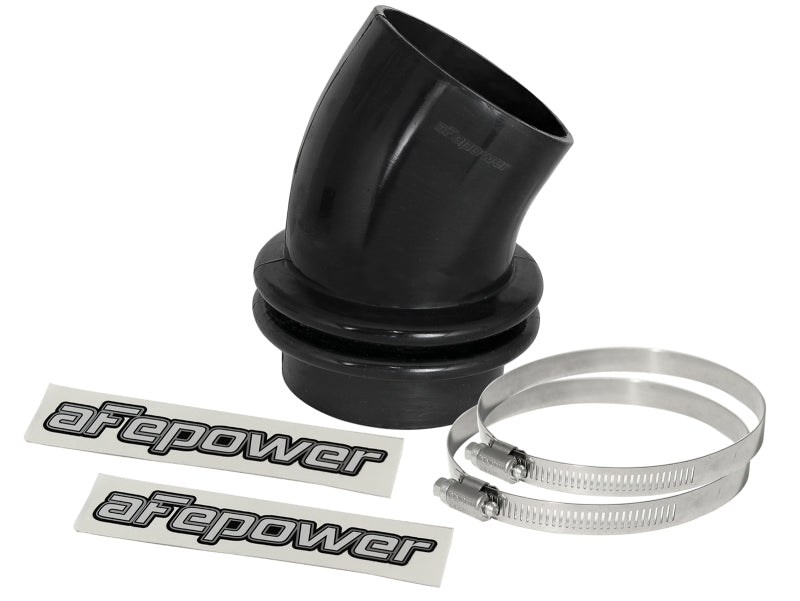 aFe Cold Air Intake System Spare Parts Kit Magnum FORCE 3-1/2 IN ID x 3 I 59-00050 Photo - Primary