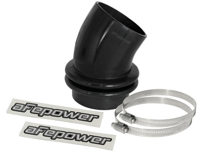 aFe Cold Air Intake System Spare Parts Kit Magnum FORCE 3-1/2 IN ID x 3 I 59-00050 Photo - Primary