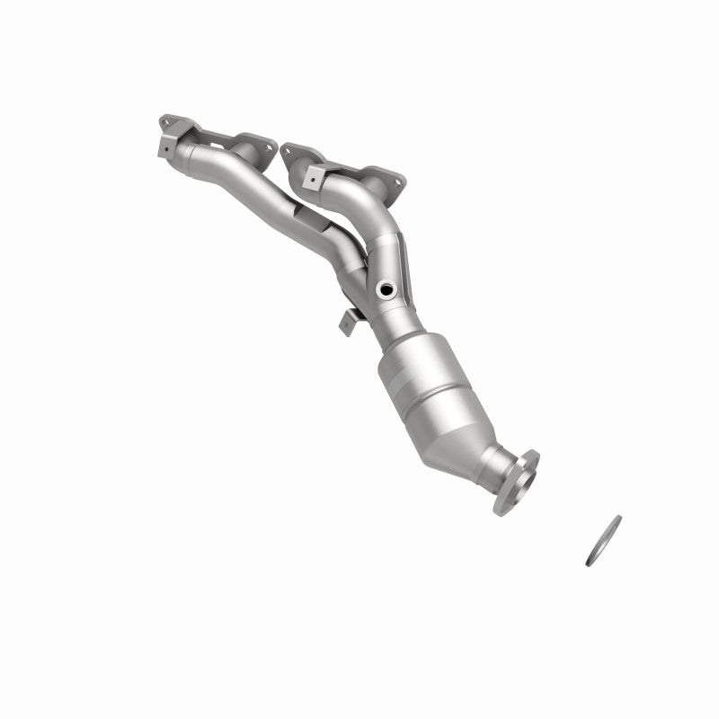 MagnaFlow Lexus IS F OEM Grade Federal / EPA Compliant Manifold Catalytic Converter 51868 360 Degree Image Set