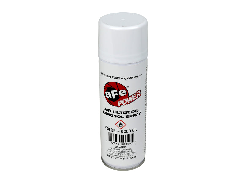 aFe Magnum FLOW Chemicals; Restore Kit: Aerosol,6.5 oz; Gold Oil & Cleaner 90-50000 Photo - Unmounted