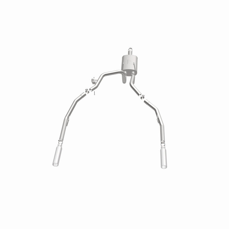 MagnaFlow Street Series Cat-Back Performance Exhaust System 15249 360 Degree Image Set