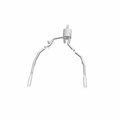 MagnaFlow Street Series Cat-Back Performance Exhaust System 15249 360 Degree Image Set