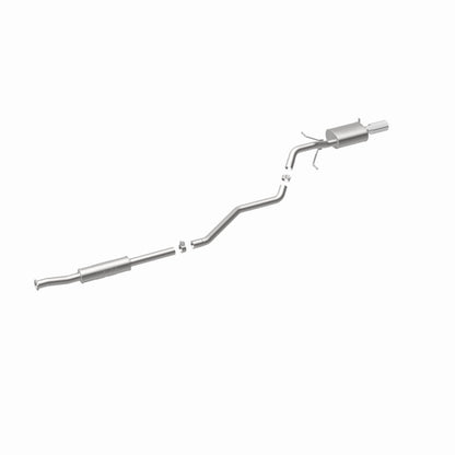 MagnaFlow Mitsubishi Lancer Street Series Cat-Back Performance Exhaust System 15805 360 Degree Image Set