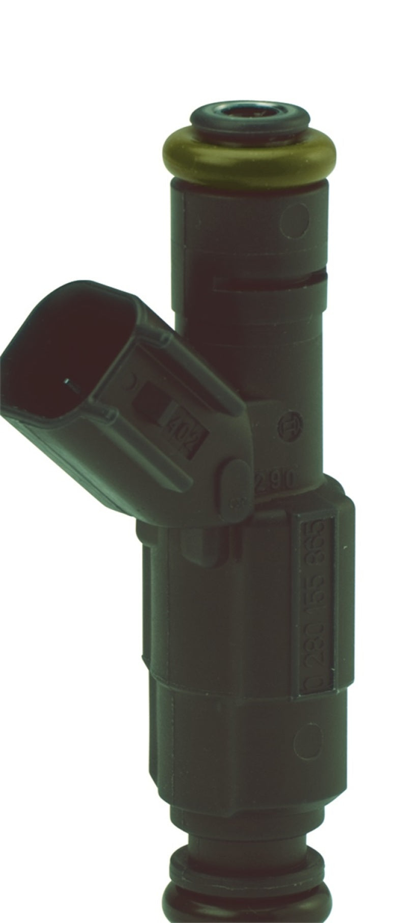 Ford Hi-Flow EFI Fuel Inj Kit 24lbs/hr (8pk) FRDM9593-LU24A M-9593-LU24A Photo - Primary