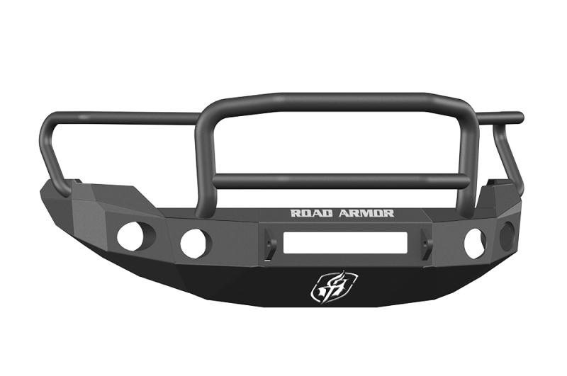 Road Armor 09-14 Ford F-150 Stealth Front Bumper w/Lonestar Guard - Tex Blk 66135B-NW 66135B-NW Photo - Primary