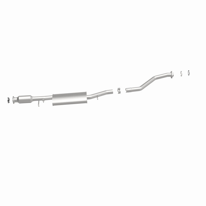 MagnaFlow Lexus RX300 OEM Grade Federal / EPA Compliant Direct-Fit Catalytic Converter 21-214 360 Degree Image Set