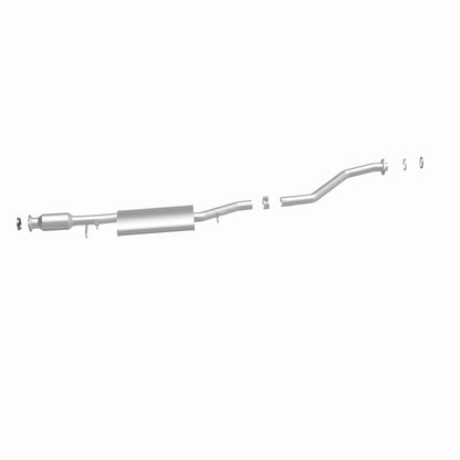 MagnaFlow Lexus RX300 OEM Grade Federal / EPA Compliant Direct-Fit Catalytic Converter 21-214 360 Degree Image Set