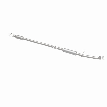 MagnaFlow Hyundai Tucson California Grade CARB Compliant Direct-Fit Catalytic Converter 5561542 360 Degree Image Set